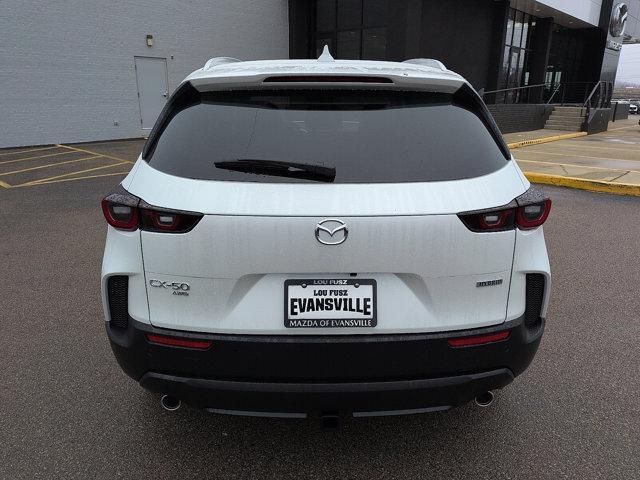 new 2026 Mazda CX-50 Hybrid car, priced at $43,180