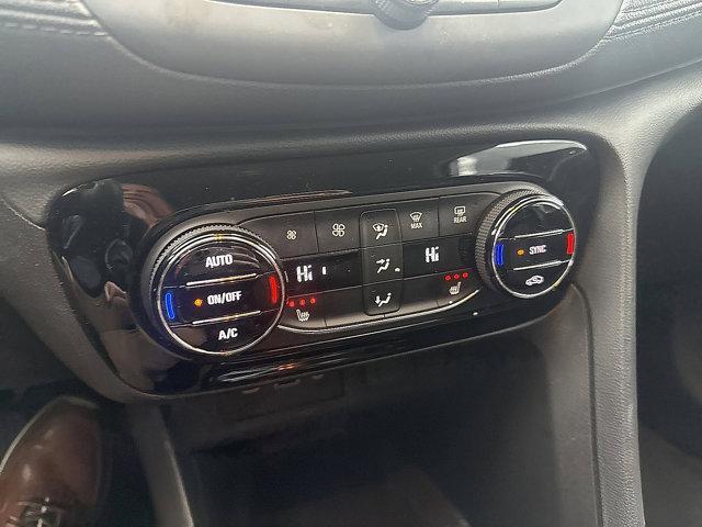 used 2023 Buick Encore GX car, priced at $19,492