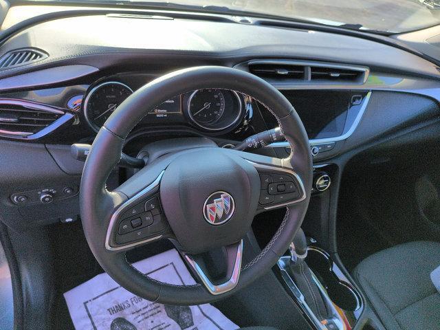 used 2023 Buick Encore GX car, priced at $19,492