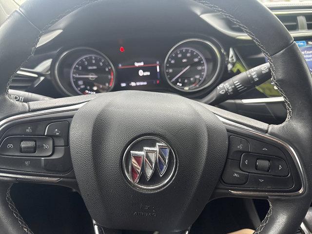used 2023 Buick Encore GX car, priced at $19,492