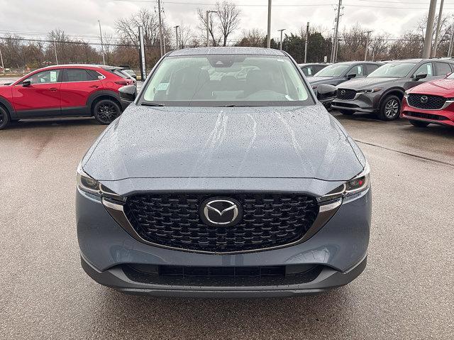 new 2025 Mazda CX-5 car, priced at $35,230