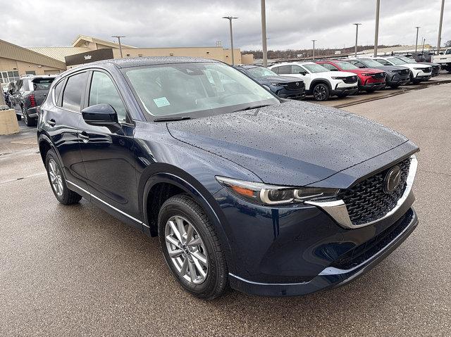 new 2025 Mazda CX-5 car, priced at $31,515