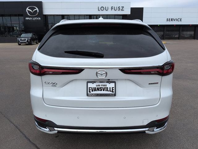 new 2026 Mazda CX-90 car, priced at $60,105