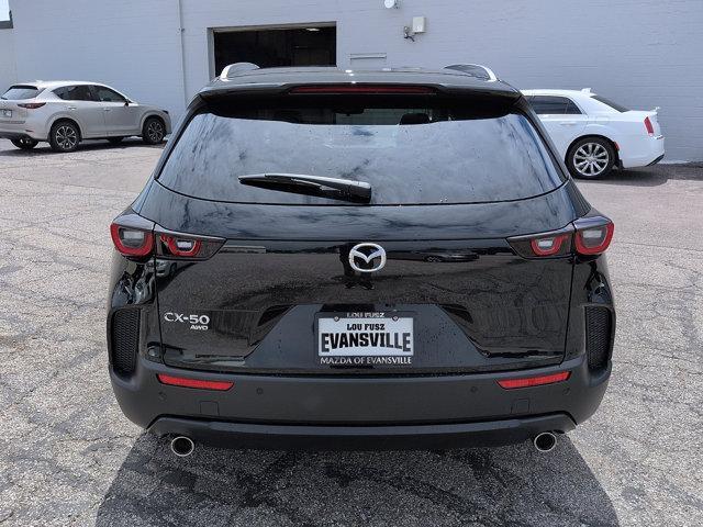 new 2026 Mazda CX-50 car, priced at $34,245