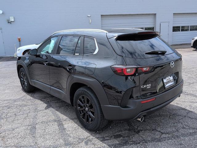new 2026 Mazda CX-50 car, priced at $34,245