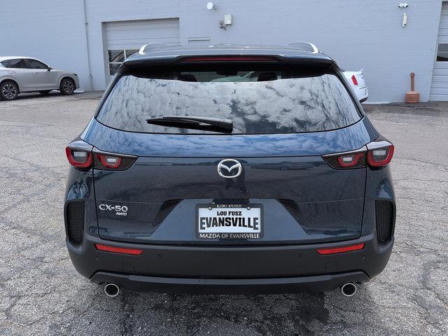 new 2026 Mazda CX-50 car, priced at $34,580