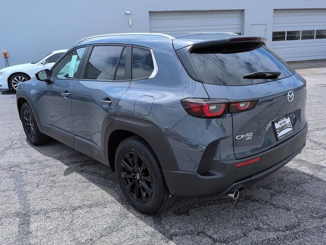 new 2026 Mazda CX-50 car, priced at $34,615