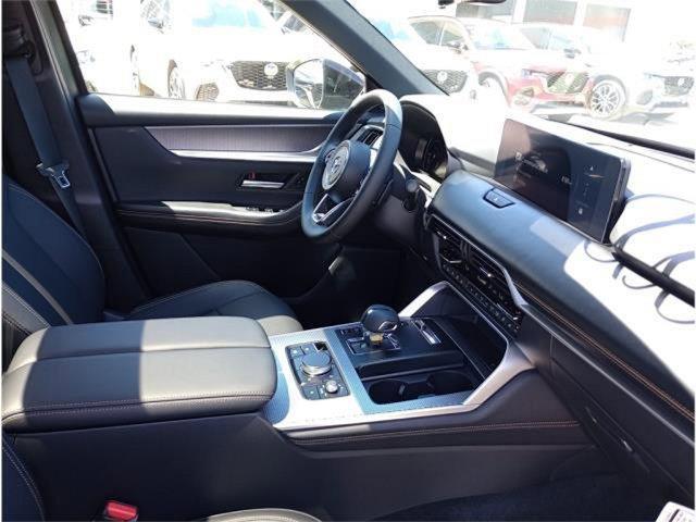 new 2025 Mazda CX-70 PHEV car, priced at $51,905
