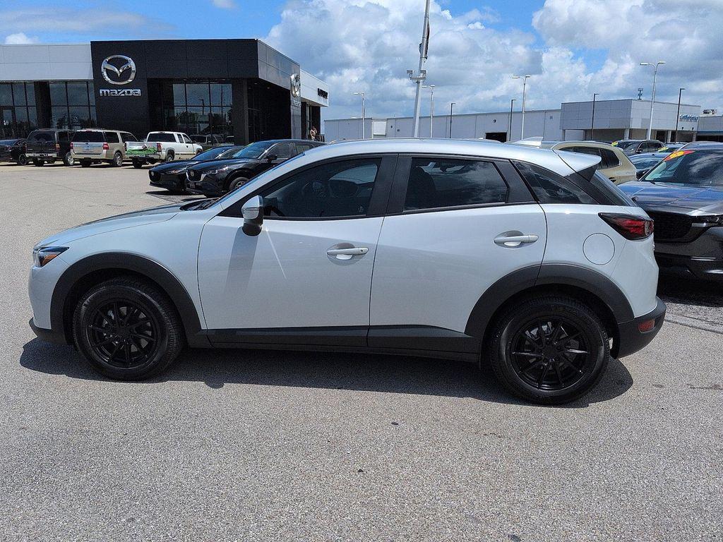 used 2021 Mazda CX-3 car, priced at $21,990