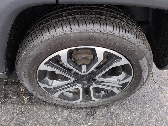 used 2023 Jeep Compass car, priced at $21,969