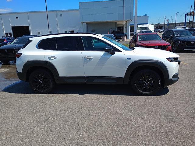 new 2025 Mazda CX-50 Hybrid car, priced at $38,163