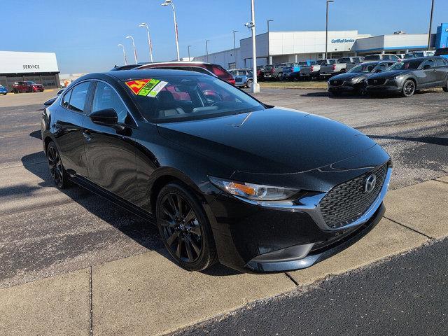 used 2025 Mazda Mazda3 car, priced at $20,387