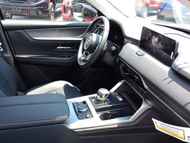 new 2025 Mazda CX-70 PHEV car, priced at $54,290