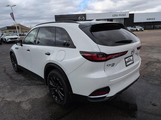 new 2026 Mazda CX-70 car, priced at $48,655