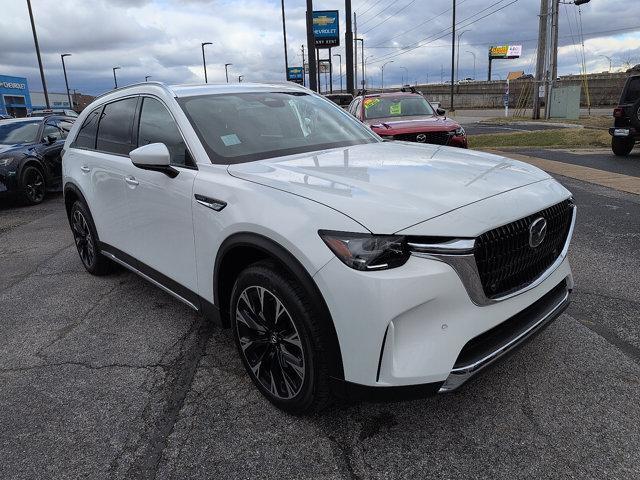 new 2026 Mazda CX-90 PHEV car, priced at $59,990