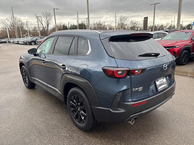 new 2026 Mazda CX-50 car, priced at $33,520