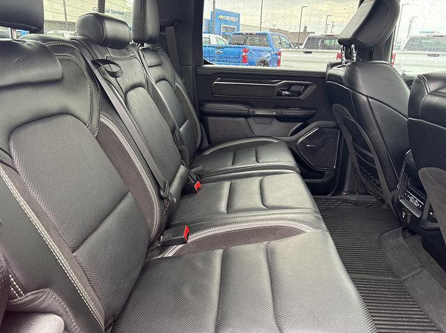 used 2022 Ram 1500 car, priced at $62,393