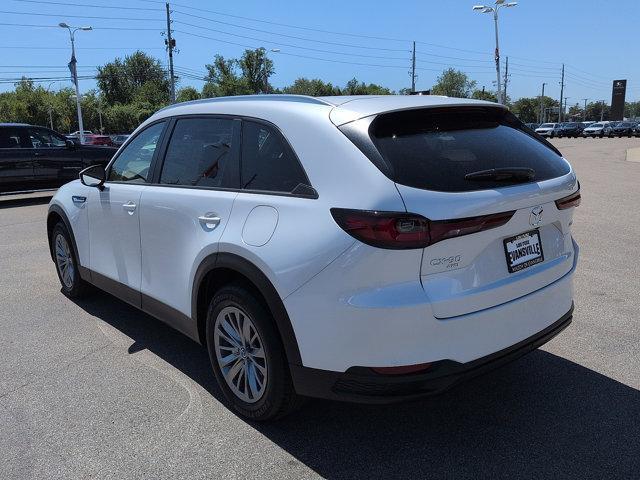 new 2026 Mazda CX-90 car, priced at $39,925