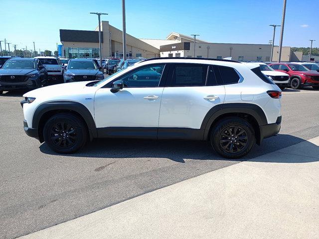 new 2025 Mazda CX-50 Hybrid car, priced at $37,913