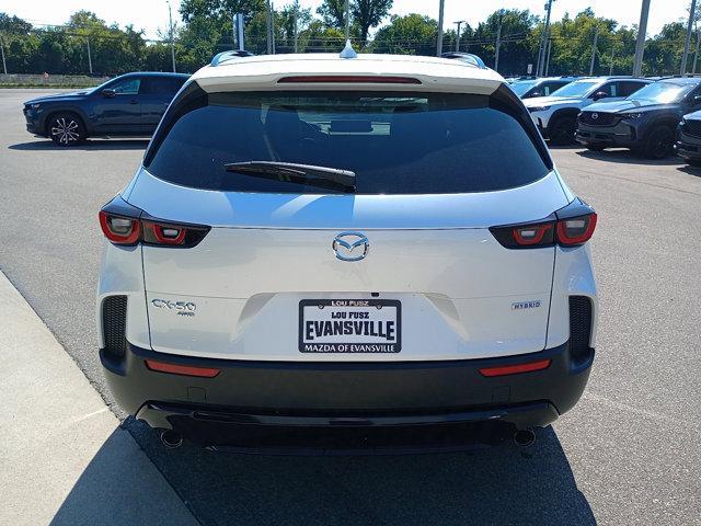 new 2025 Mazda CX-50 Hybrid car, priced at $37,913
