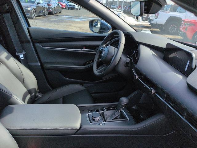 new 2026 Mazda Mazda3 car, priced at $29,450