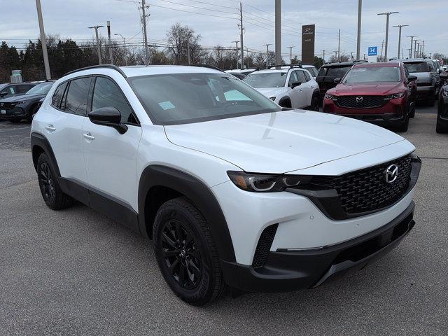 new 2026 Mazda CX-50 Hybrid car, priced at $40,390