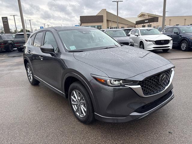 new 2025 Mazda CX-5 car, priced at $33,362