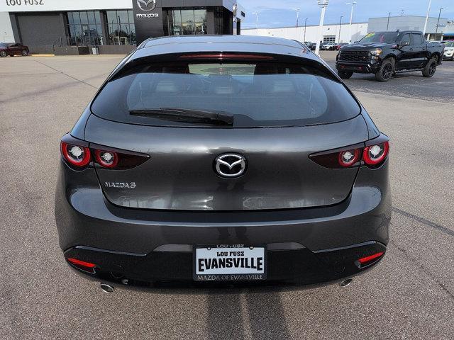 new 2026 Mazda Mazda3 car, priced at $28,885