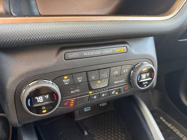 used 2021 Ford Bronco Sport car, priced at $26,991