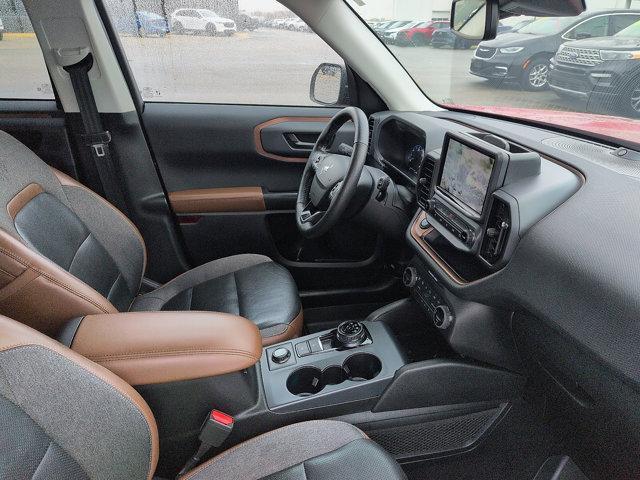 used 2021 Ford Bronco Sport car, priced at $26,991