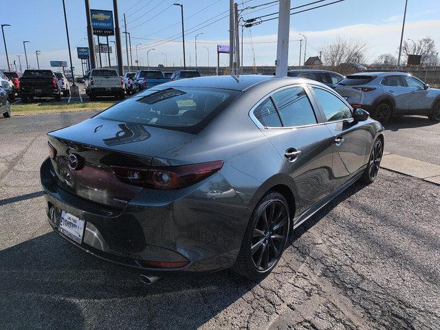 used 2024 Mazda Mazda3 car, priced at $18,991