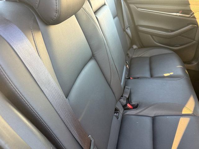 used 2024 Mazda Mazda3 car, priced at $18,991