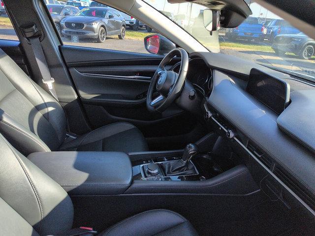 used 2024 Mazda Mazda3 car, priced at $18,991