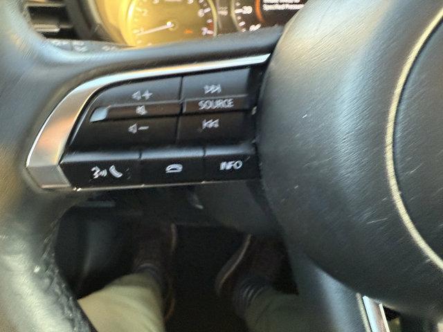 used 2024 Mazda Mazda3 car, priced at $18,991