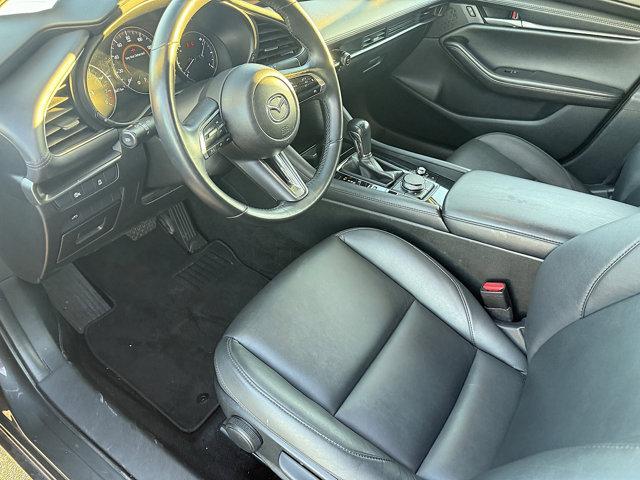 used 2024 Mazda Mazda3 car, priced at $18,991