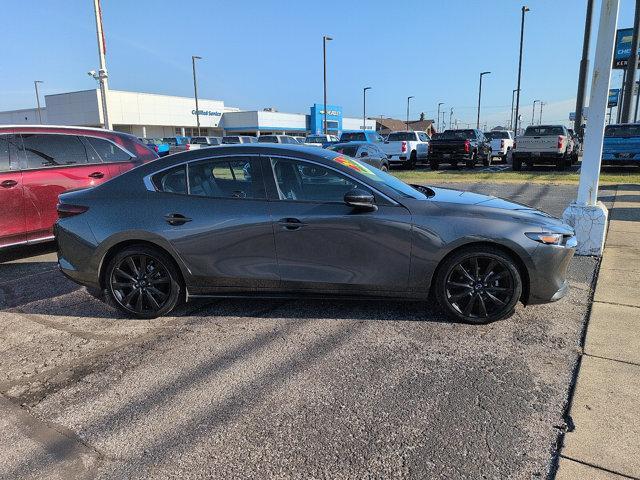 used 2024 Mazda Mazda3 car, priced at $18,991