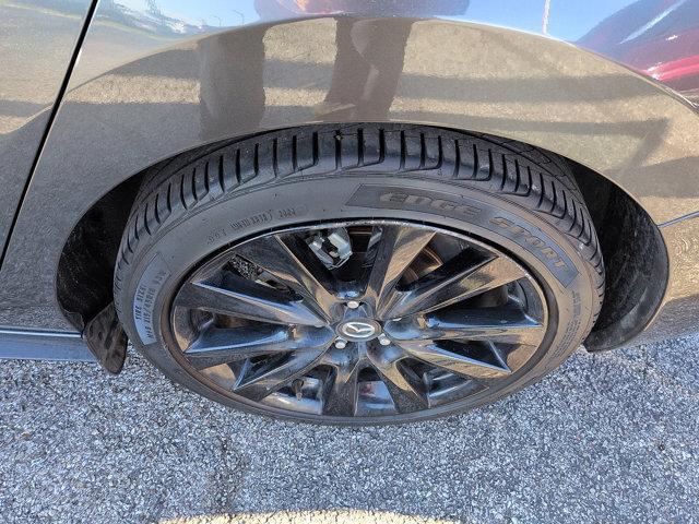 used 2024 Mazda Mazda3 car, priced at $18,991
