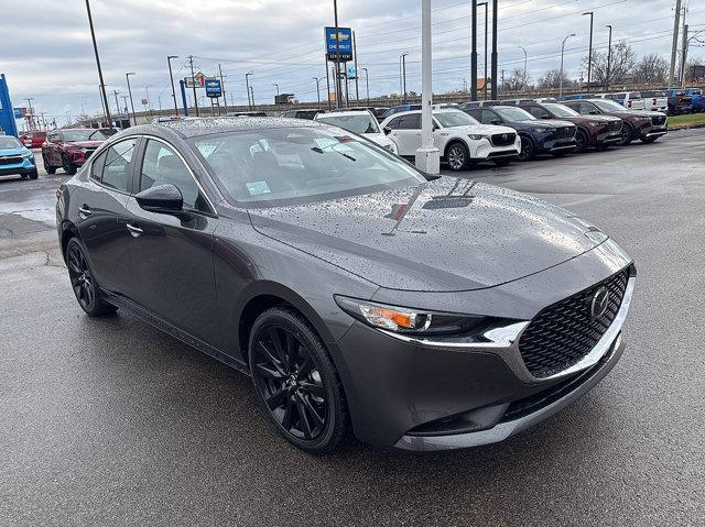 new 2026 Mazda Mazda3 car, priced at $27,770