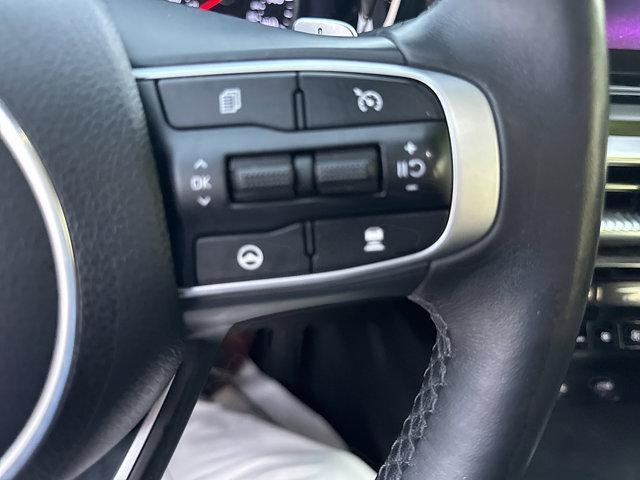 used 2023 Kia K5 car, priced at $26,592