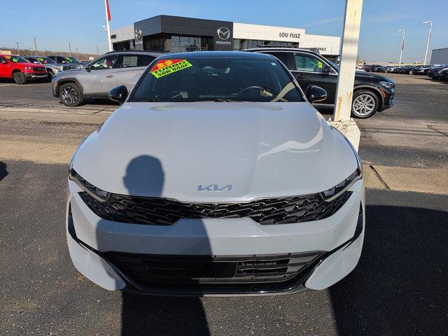 used 2023 Kia K5 car, priced at $26,592