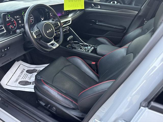 used 2023 Kia K5 car, priced at $26,592