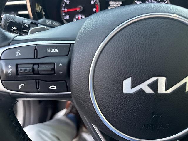 used 2023 Kia K5 car, priced at $26,592