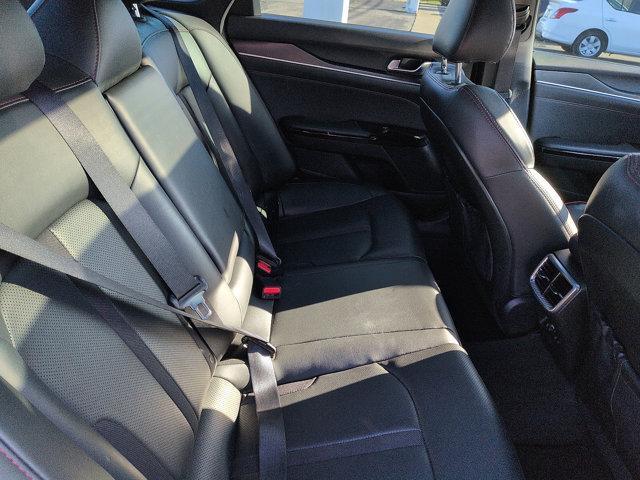 used 2023 Kia K5 car, priced at $26,592