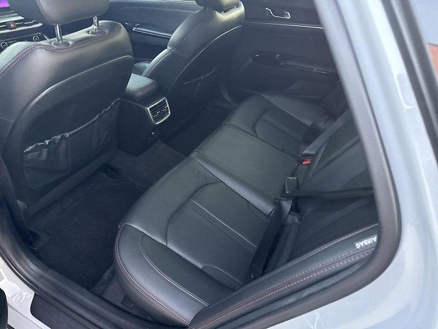 used 2023 Kia K5 car, priced at $26,592