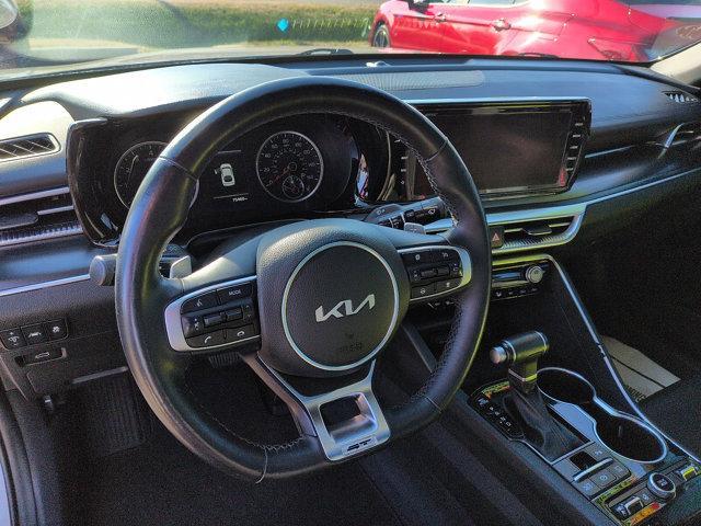 used 2023 Kia K5 car, priced at $26,592