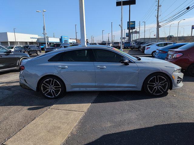 used 2023 Kia K5 car, priced at $26,592
