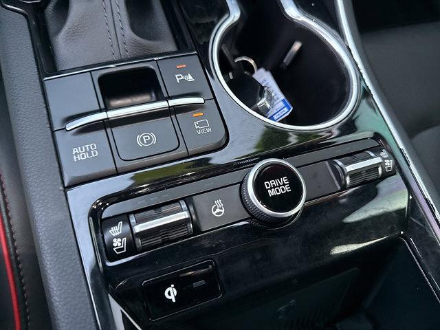 used 2023 Kia K5 car, priced at $26,592