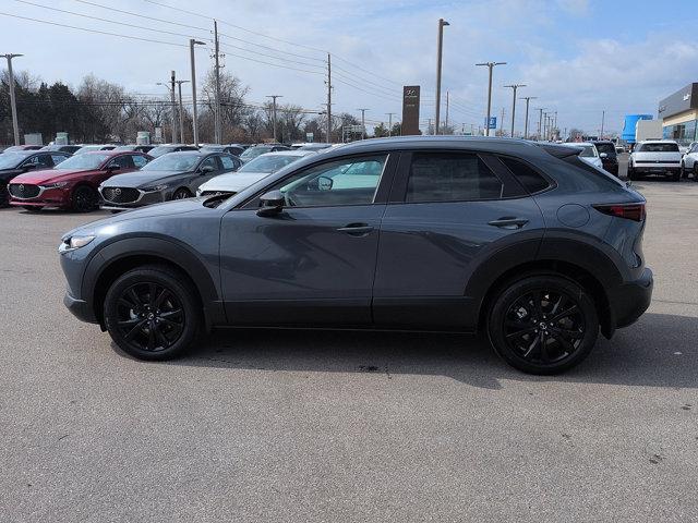 new 2026 Mazda CX-30 car, priced at $32,775