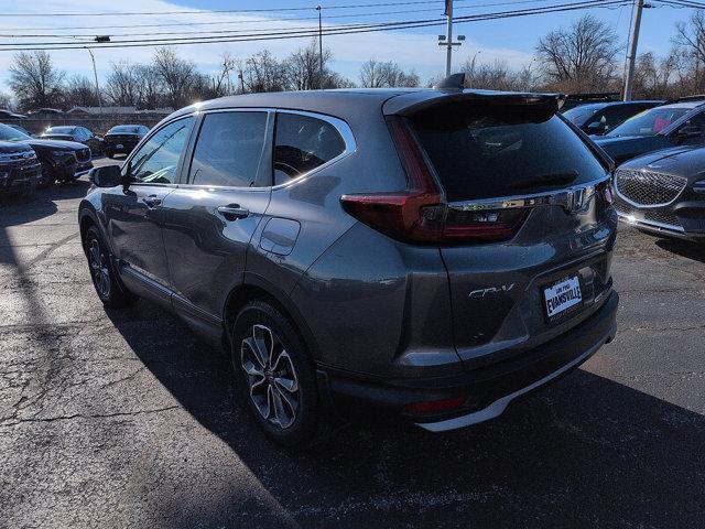 used 2020 Honda CR-V car, priced at $19,990