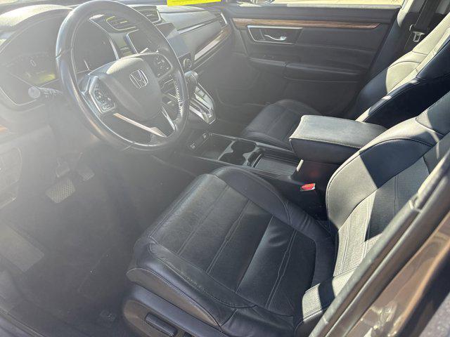 used 2020 Honda CR-V car, priced at $19,990